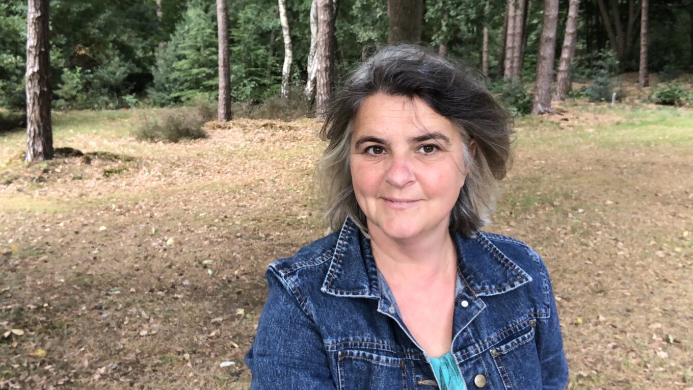 Anne Marie de Haan